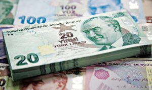 Der USD / TRY zielt weiterhin auf 6,00 für die Lira-Schwäche ab